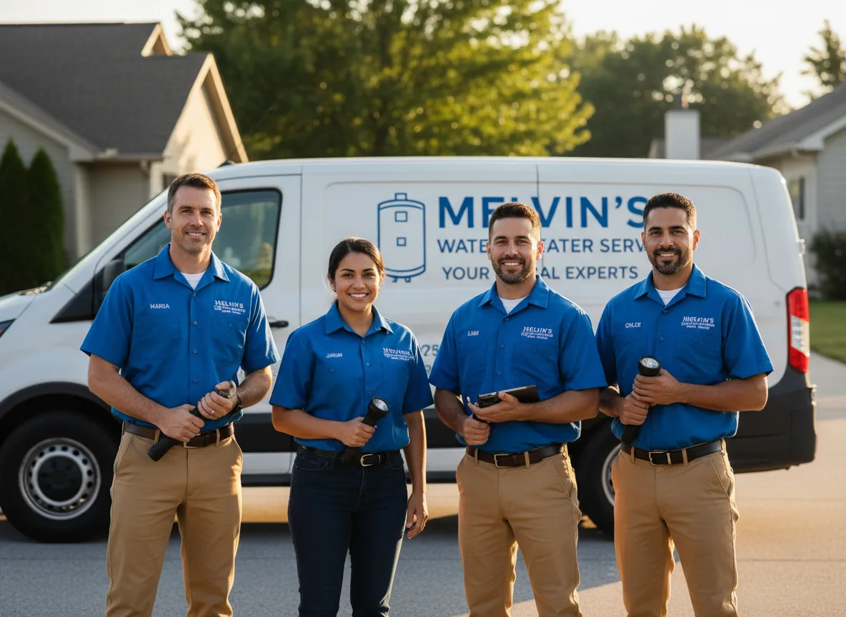 Water Heater Repair company in Brook Park, MN